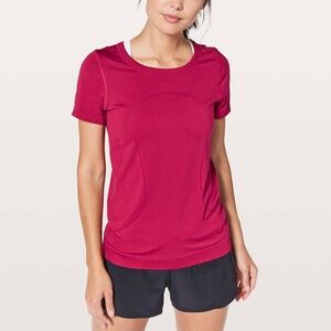 Lululemon Swiftly Tech Short Sleeve (Breeze) *Relaxed Fit